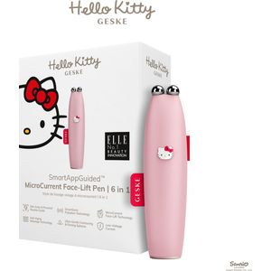 Hello Kitty MicroCurrent Face-Lift Pen - 6 in 1 - Anti-aging - Gezichtsapparaat