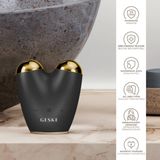 GESKE | SmartAppGuided™ SmartAppGuided™ MicroCurrent Face Lifter | 6 op 1 | Gezichtslifting | Tools voor huidverzorging | Facelift | Anti-aging apparaat | MicroCurrent tegen rimpels
