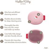 GESKE x Hello Kitty SmartAppGuided Facial Brush - 3-in-1 - Siliconen