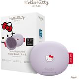 SmartAppGuided™ Gezichtsborstel - Hello Kitty - Siliconen - 3 in 1