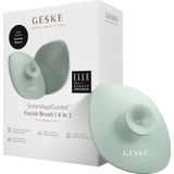 GESKE SmartAppGuided Facial Brush 4 in 1 - Zachte Siliconen Borstel