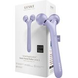 SmartAppGuided - Sonische Gezichtsroller - 4 in 1 - Huidversteviging - Alle Huidtypes