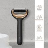 SmartAppGuided - MicroNeedle - Gezichts- en Lichaamsroller - 9 in 1 - Rozenkwarts