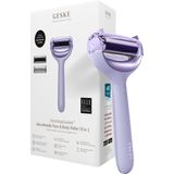 SmartAppGuided™ MicroNeedle Gezichts- en Lichaamsroller - 8 in 1 - Huidverzorging