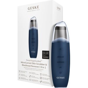 SmartAppGuided MicroCurrent Huidscrubber - 9 in 1 - Gezichtsreinigers