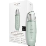 GESKE - SmartAppGuided MicroCurrent Huidscrubber - Gezichtsreiniging - 9 in 1 - Anti-aging