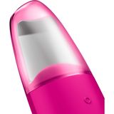 Gezichtsreiniger - SmartAppGuided™ MicroCurrent Huidscrubber - Wit - 9 in 1