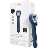 MicroNeedle Gezichtsroller - 9 in 1 - Huidverzorging - Rozenkwarts