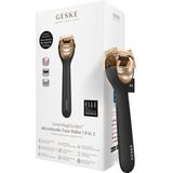 SmartAppGuided™ MicroNeedle Gezichtsroller - 9 in 1 - Rozenkwarts