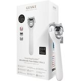 GESKE - SmartAppGuided MicroNeedle - Gezichtsroller - 9 in 1 - met Rozenkwarts