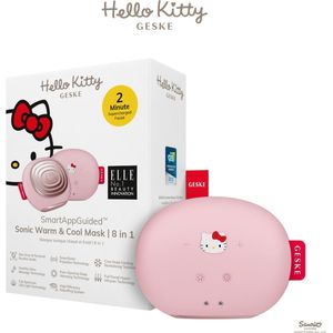 Hello Kitty - SmartAppGuided™ - Gezichtsmasker - Multitemperatuur - Ergonomisch