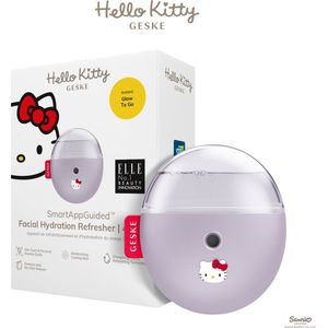 Hello Kitty - SmartAppGuided™ Verfrissende Gezichtshydratatie - Zakformaat - Voor Alle Huidtypes