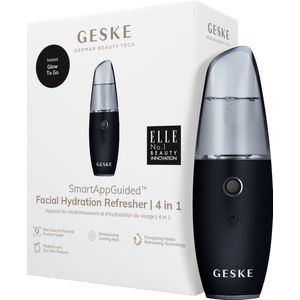 SmartAppGuided - Verfrissende Gezichtshydratatie - Reisvriendelijk - Hydraterend