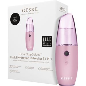 SmartAppGuided - Verfrissende Gezichtshydratatie - Reisvriendelijk - Geschikt Voor Alle Huidtypes
