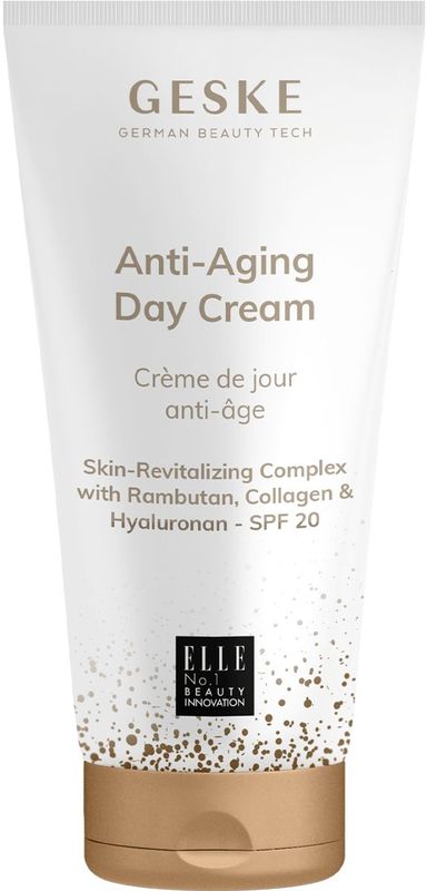 Anti-Aging Dagcrème - Huidvernieuwend Complex - Ramboetan - SPF 20