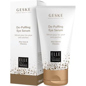 De-Puffing Eye Serum - Aloë Vera - Vitaminen