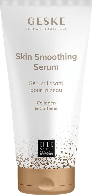 Skin Smoothing Serum - Collageen & Cafeïne - Versterkt Bindweefsel