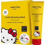 Gezichtsmasker - Hyaluronzuur & Aloë Vera - Verstevigend - 50 ml