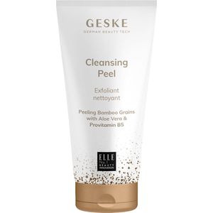 Cleansing Peel - Exfoliërende Reiniging - Bamboe - Aloë Vera