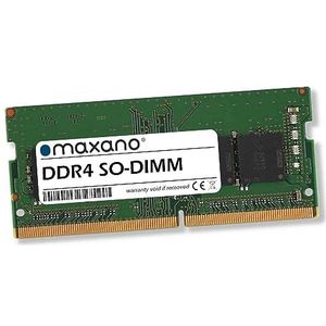 Maxano 8GB RAM compatibel met Lenovo ThinkPad E480 DDR4 2400MHz SO-DIMM werkgeheugen