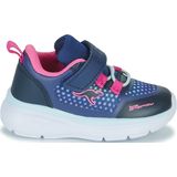 Kangaroos - K-IQ Swatch EV - Lage Sneakers - Marine
