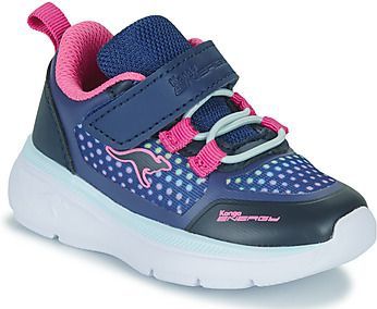 Kangaroos - K-IQ Swatch EV - Lage Sneakers - Marine