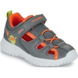 KangaROOS - Ki-Speedlite Ev - Sandalen - Steel Grey Flame - Voor Kinderen
