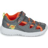 KangaROOS - Ki-Speedlite Ev - Sandalen - Steel Grey Flame - Voor Kinderen