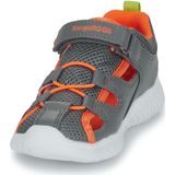 KangaROOS - Ki-Speedlite Ev - Sandalen - Steel Grey Flame - Voor Kinderen
