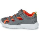 KangaROOS - Ki-Speedlite Ev - Sandalen - Steel Grey Flame - Voor Kinderen