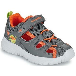 KangaROOS - Ki-Speedlite Ev - Sandalen - Steel Grey Flame - Voor Kinderen