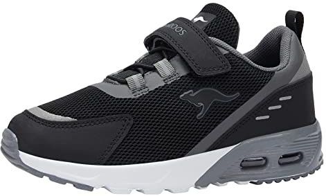 Skateschoenen - Sneakers - Zwart - Mesh en PU - Kinderen