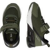 KangaROOS - KX-ARG EV - Sneakers - Groen/Zwart - Kinderschoenen Unisex