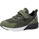 KangaROOS - KX-ARG EV - Sneakers - Groen/Zwart - Kinderschoenen Unisex