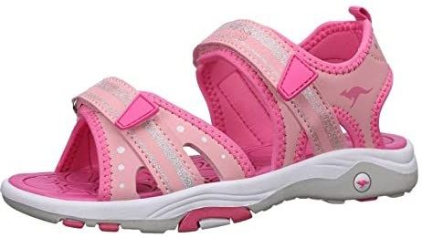 Sandalen KangaRoos K-Leni Fee 10044 000 6382 M Rosa