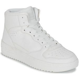 KangaROOS K-top Pina Sneakers voor dames, White Mono, 37 EU