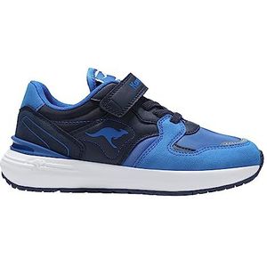 KangaROOS K-Sneak Base EV Sneakers, donkerblauw/marineblauw, 30 EU, Navy Navy, 30 EU