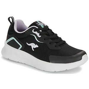 Kangaroos  K-NJ NYLA  Sneakers  dames Zwart