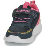 Kangaroos - KY-Chummy EV - Lage Sneakers - Blauw