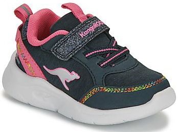 Kangaroos - KY-Chummy EV - Lage Sneakers - Blauw