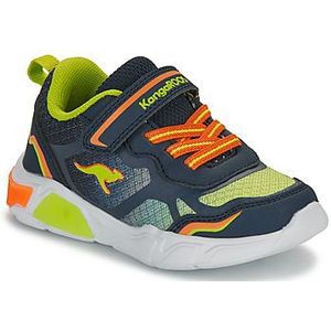 Kangaroos - K-SLB Lighto EV - Lage Sneakers - Blauw