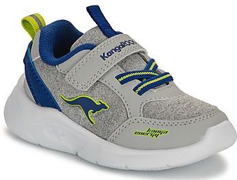 Kangaroos - K-NY Chip EV - Lage Sneakers - Grijs