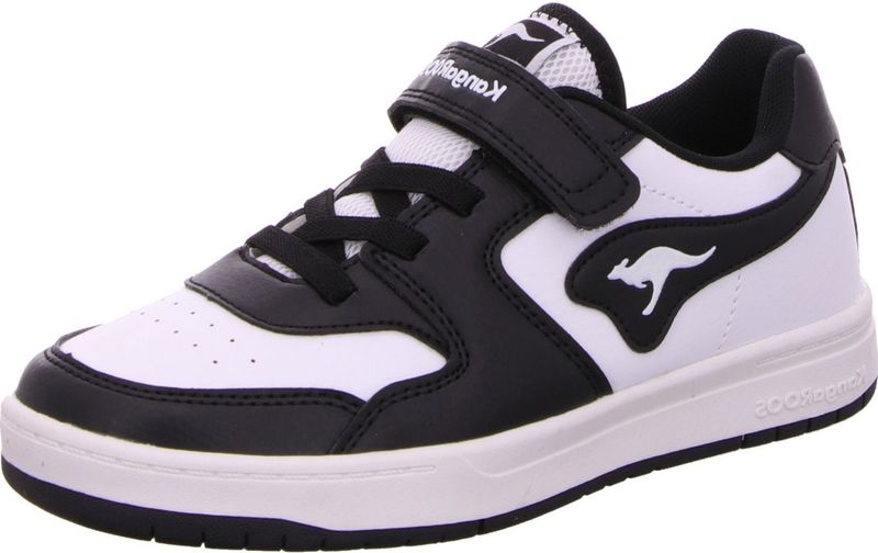 KangaROOS - K-CP Fair EV - Kinderschoenen - Zwart/Wit