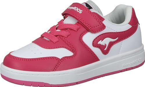 KangaROOS - K-CP Fair EV - Kinderschoenen - Roze/Wit