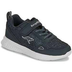 KangaROOS KL-Win EV Sneakers, donkerblauw/metallic, 34 EU, donkerblauw metallic, 34 EU