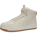 KangaROOS - K-Top Power Mid - Sneakers - Beige - Synthetisch en Textiel