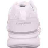 KangaROOS - Dames Sneakers - Wit - Textiel