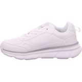 KangaROOS - Dames Sneakers - Wit - Textiel
