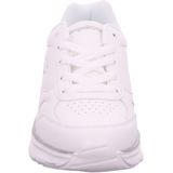KangaROOS - Dames Sneakers - Wit - Textiel