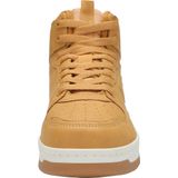 KangaROOS K-Top Power Mid - Sneakers - Tan - Synthetisch en Textiel